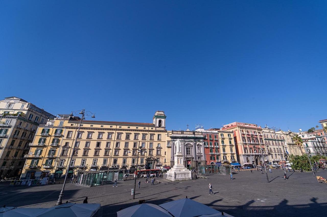 Pc Boutique H Napoli Centro, By Clapa Group Hotell Eksteriør bilde