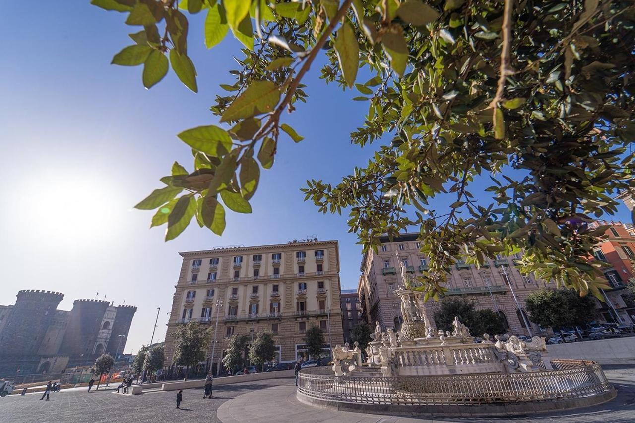 Pc Boutique H Napoli Centro, By Clapa Group Hotell Eksteriør bilde