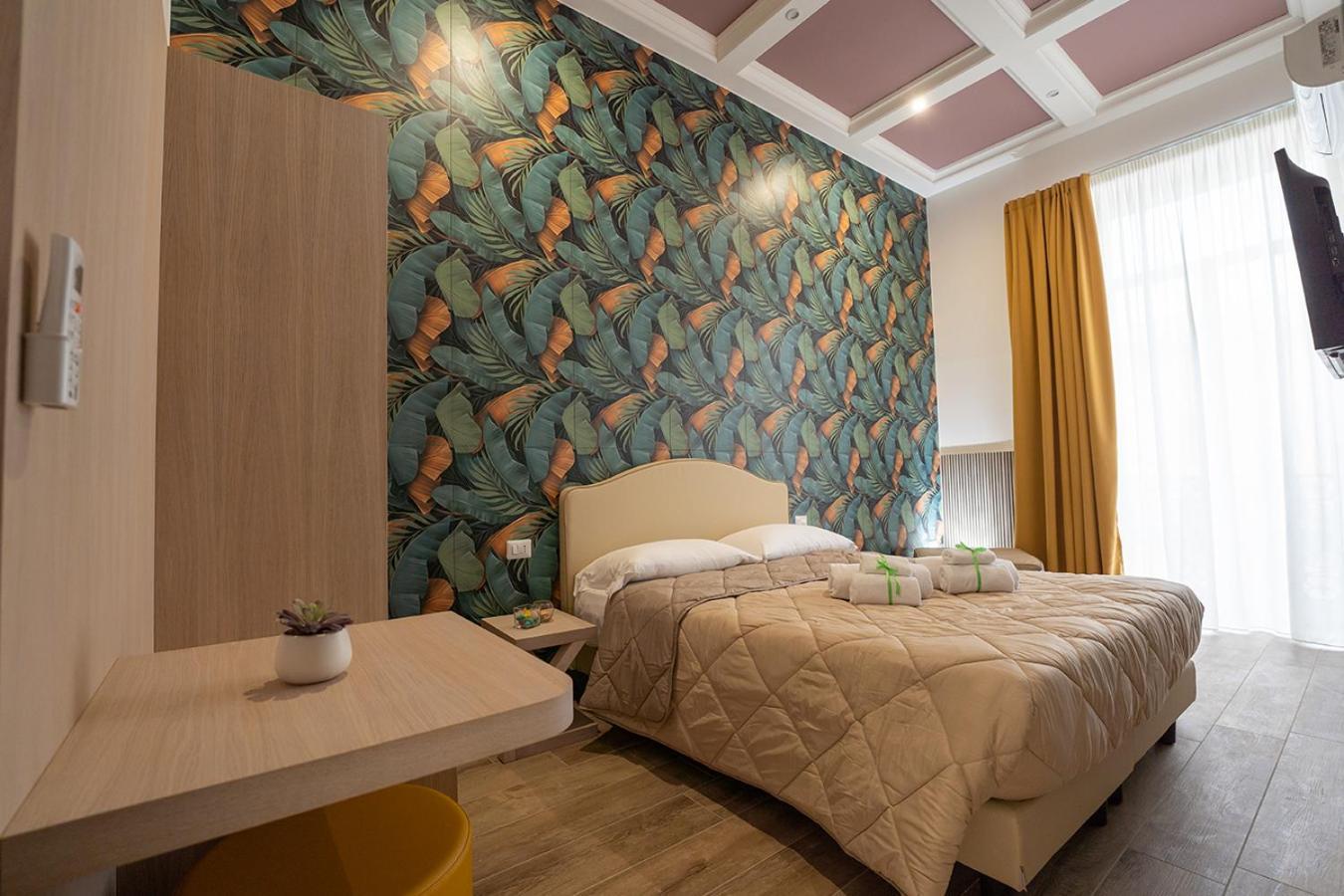 Pc Boutique H Napoli Centro, By Clapa Group Hotell Eksteriør bilde