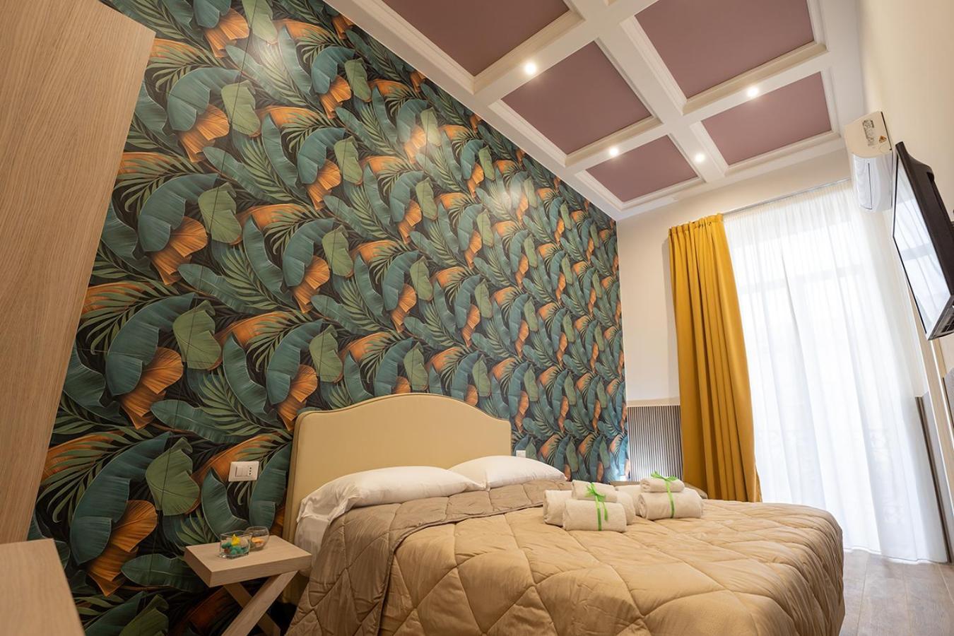 Pc Boutique H Napoli Centro, By Clapa Group Hotell Eksteriør bilde