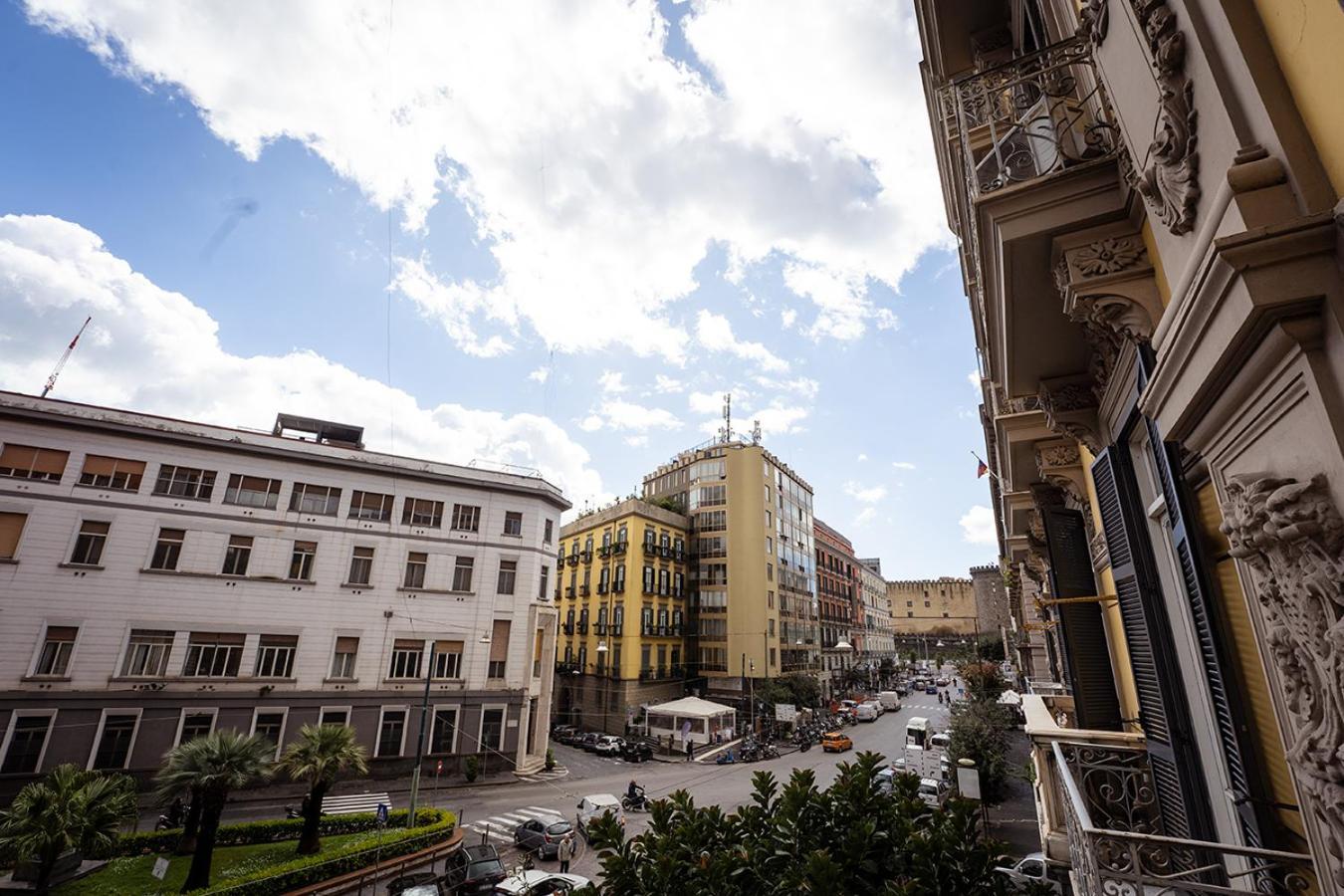 Pc Boutique H Napoli Centro, By Clapa Group Hotell Eksteriør bilde