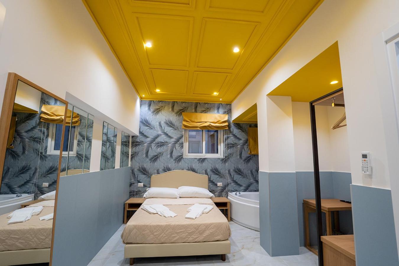 Pc Boutique H Napoli Centro, By Clapa Group Hotell Rom bilde