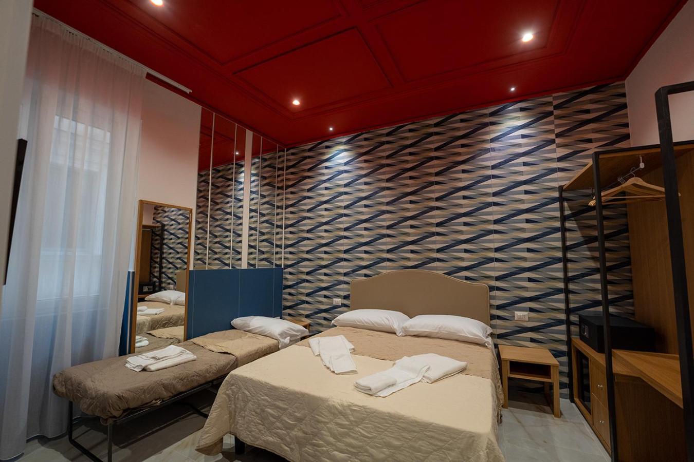 Pc Boutique H Napoli Centro, By Clapa Group Hotell Rom bilde