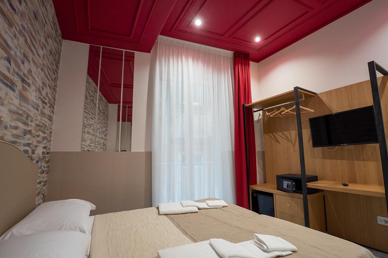 Pc Boutique H Napoli Centro, By Clapa Group Hotell Eksteriør bilde