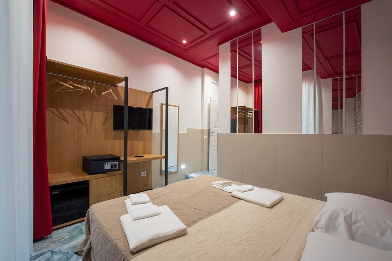 Pc Boutique H Napoli Centro, By Clapa Group Hotell Eksteriør bilde