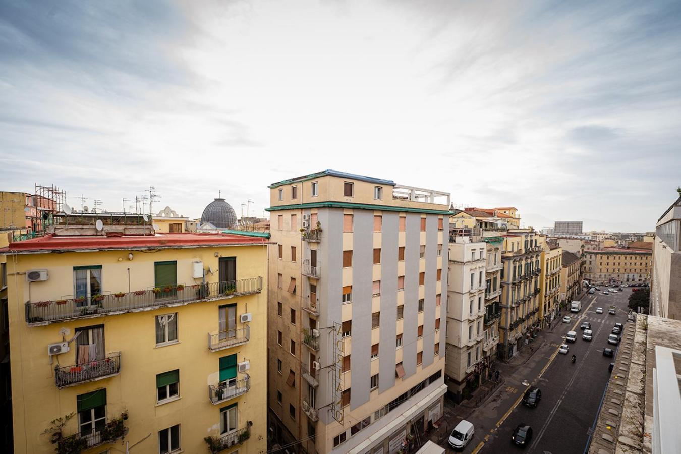 Pc Boutique H Napoli Centro, By Clapa Group Hotell Rom bilde