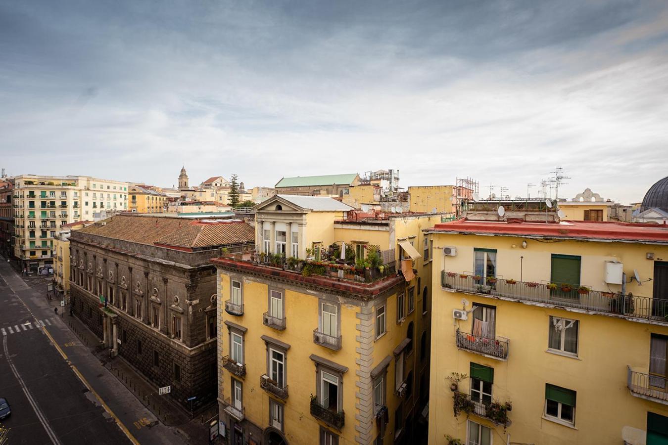 Pc Boutique H Napoli Centro, By Clapa Group Hotell Rom bilde